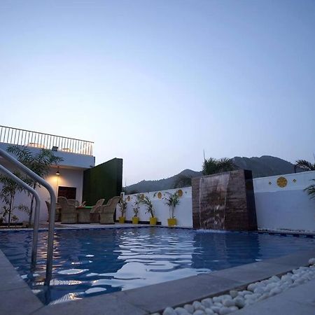 Viraaj Villa Udaipur Exterior foto